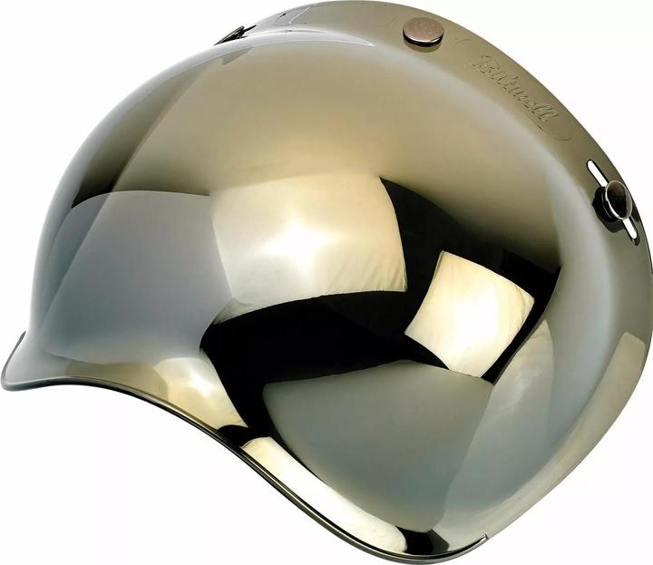 Biltwell Motorcycle helmet visor