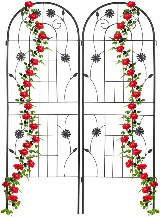 Actual product image Relaxdays Kleiderständer