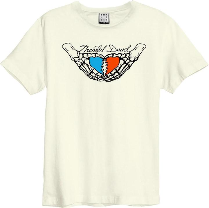 Produktbild Amplified Heart Shaped TShirt (XS)