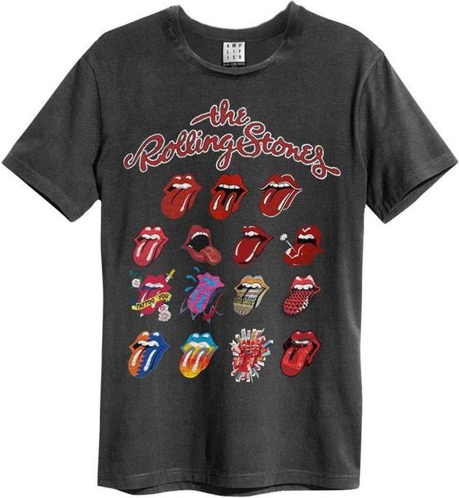 Actual product image Amplified Evolution Tshirt (XS)