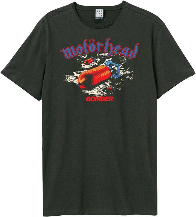 Produktbild Amplified Bomber Tshirt (3XL)