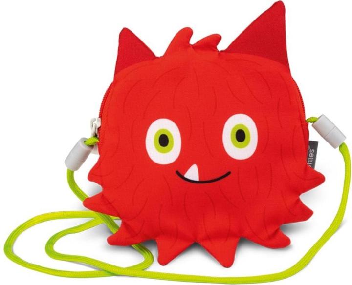 Boxine 10001703 - Tonie Mini Bag - Monster (German)