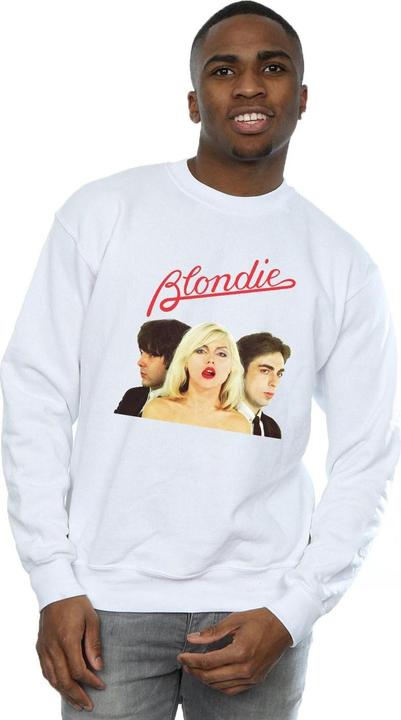 Produktbild Blondie Band Trio Sweatshirt (L)