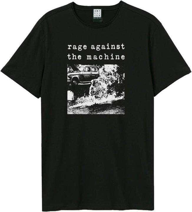 Image du produit Amplified T-shirt Monk Fire (S)