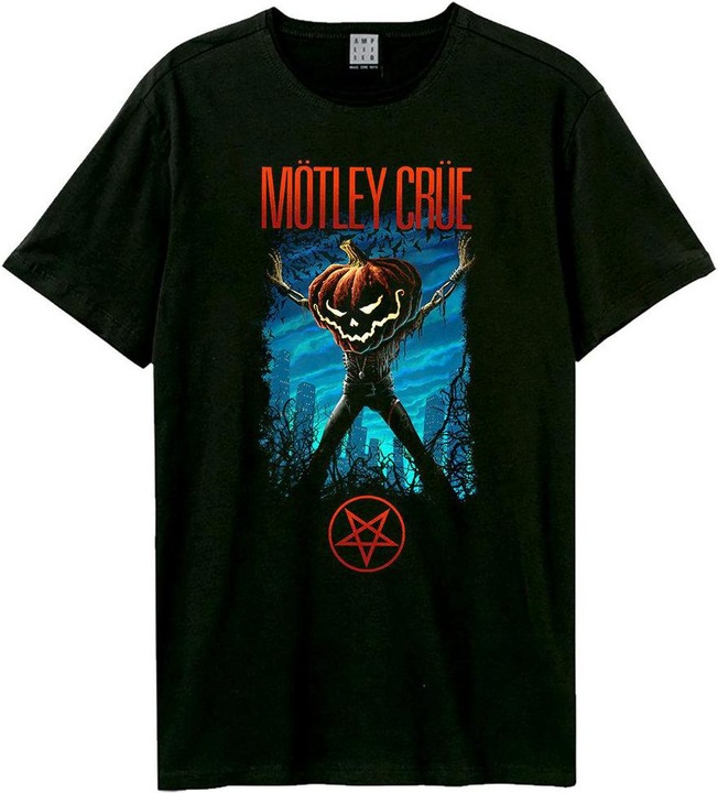 Immagine prodotto Amplified Maglietta con testa di zucca (XL)