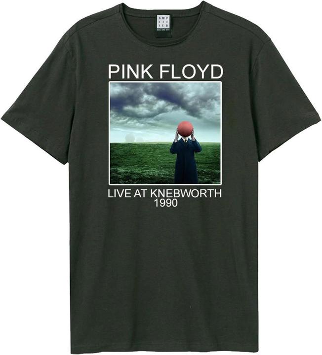 Actual product image Amplified Knebworth Tshirt (3XL)