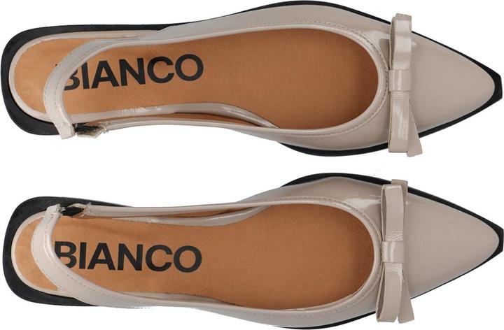 Produktbild Bianco BIAVICTORIA Slingbacks (36)