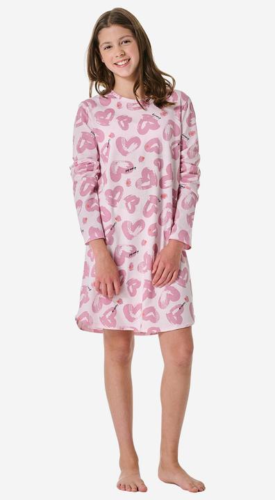 Produktbild Schiesser Nachthemd Nightwear 1 (176)