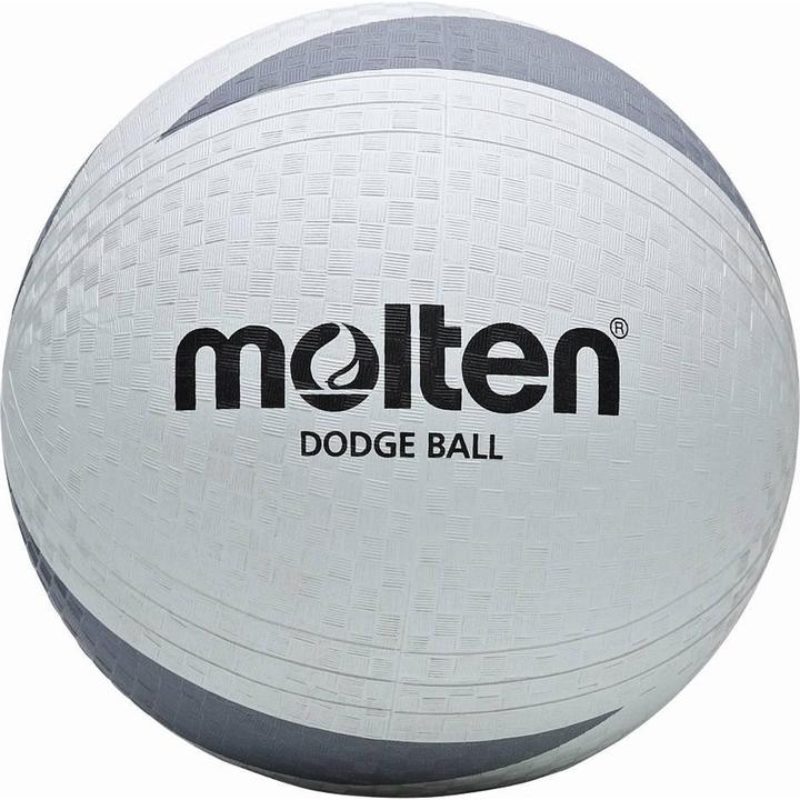 Actual product image Molten Soft Haptic Dodgeball (3)