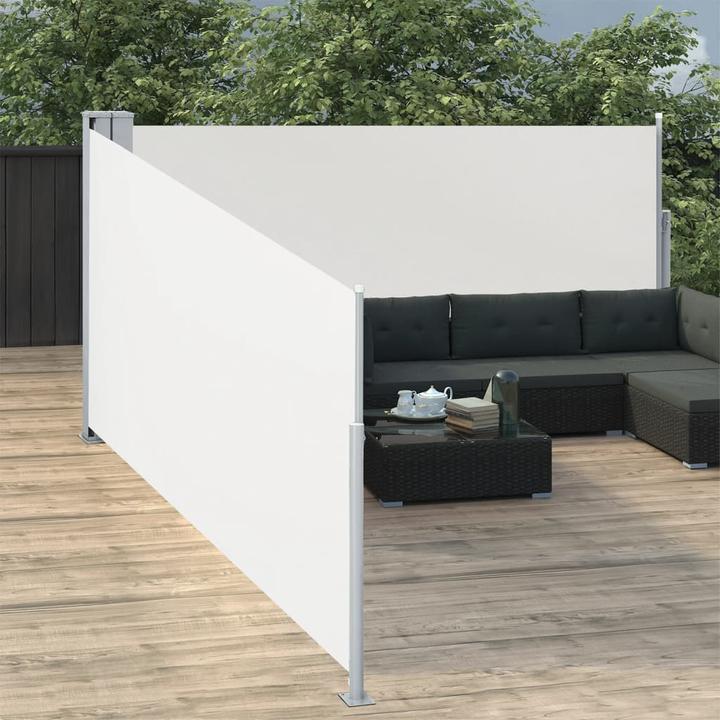 Actual product image vidaXL Garten Sichtschutz (10 m)
