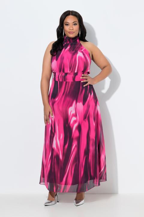 Image du produit Ulla Popken Robe maxi dos nu (50)