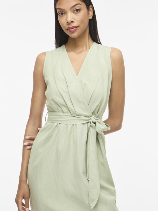 Image du produit Vila VIPRISILLA Ärmelloses Minikleid (44)
