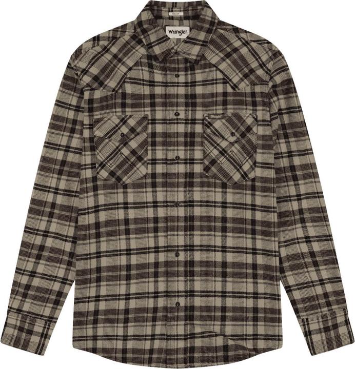 Immagine prodotto Wrangler Langarmhemd Western Shirt (L)
