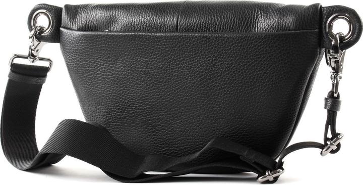 Actual product image Mandarina Duck Mellow Leather Bum Bag