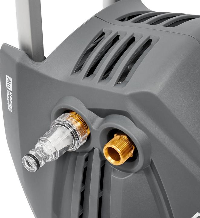 Actual product image Daewoo Power Products High pressure washer (Electrical connection)