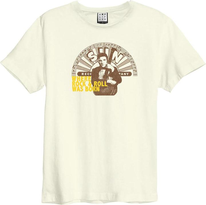 Produktbild Amplified Rock & Roll TShirt (S)