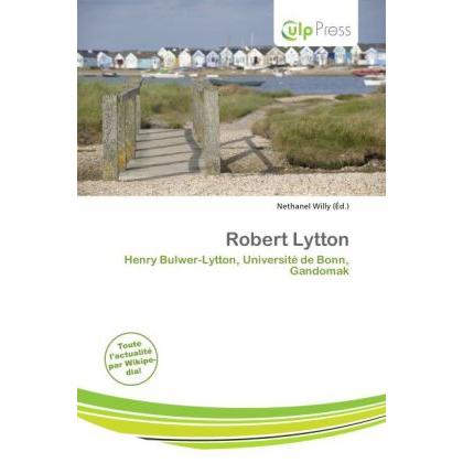 Thumbnail - Robert Lytton, Fachbücher