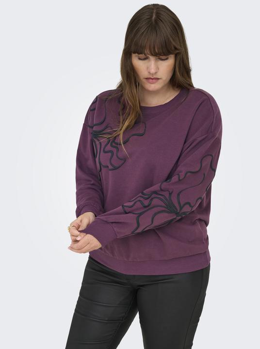 Produktbild Only CARODESSA Sweatshirt Sweatshirt (S)