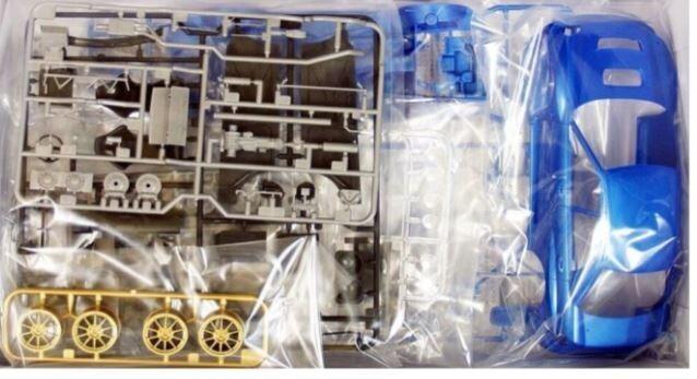 Produktbild Tamiya Subaru Impreza WRC 2001