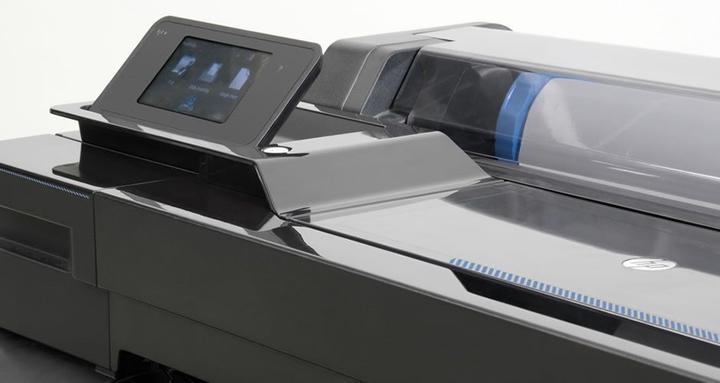 Produktbild HP T520, 36" DesignJet (Tintenpatrone, Farbe)