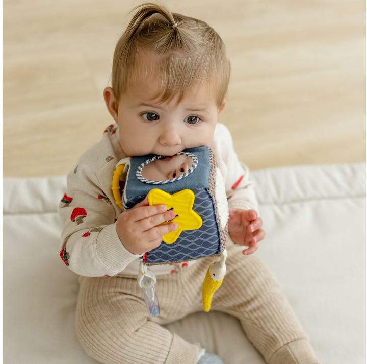 Actual product image Fehn Activity cube Otter