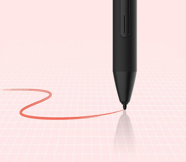 Actual product image Huion RTS-300 (5080 lpi)