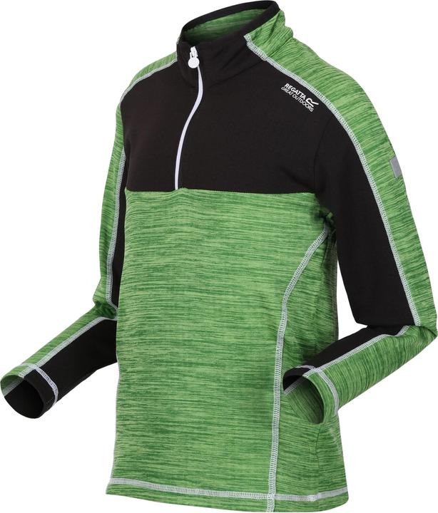 Immagine prodotto Regatta Hewley Felpa in Pile Mezza Cerniera Bambini (164)