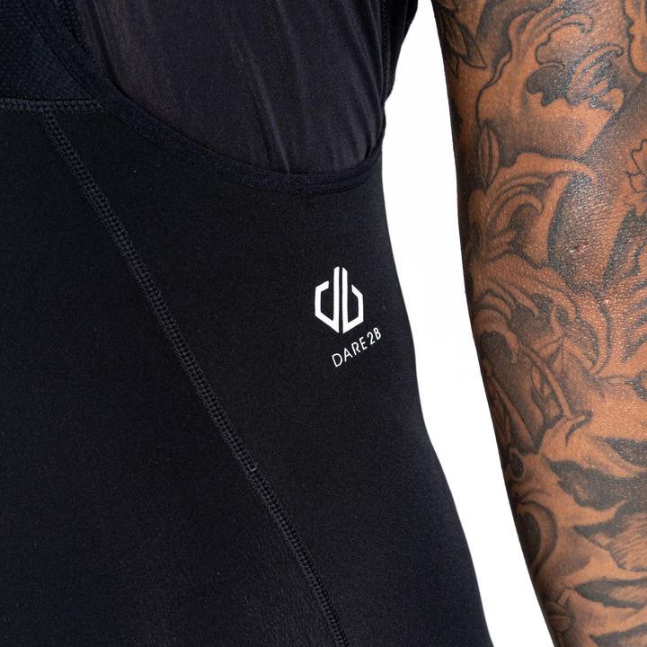 Actual product image Dare2b Virtuous bib shorts (XL)