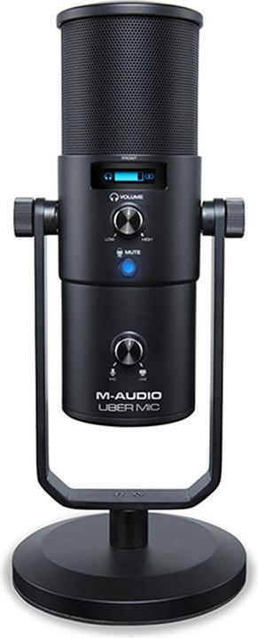 Produktbild M-Audio Uber Mic