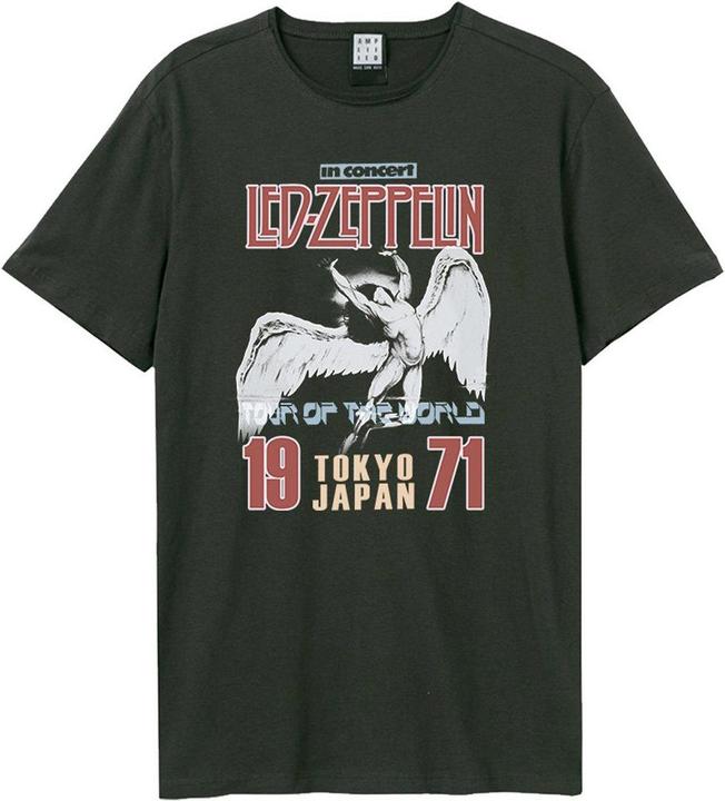 Actual product image Amplified Tokyo 71 Tshirt (L)