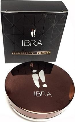 Ibra Powder Transparent Loose 1 12G