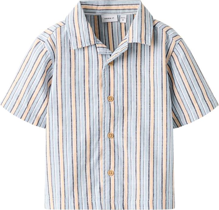 Immagine prodotto Name it Biobaumwoll Hemd (98)