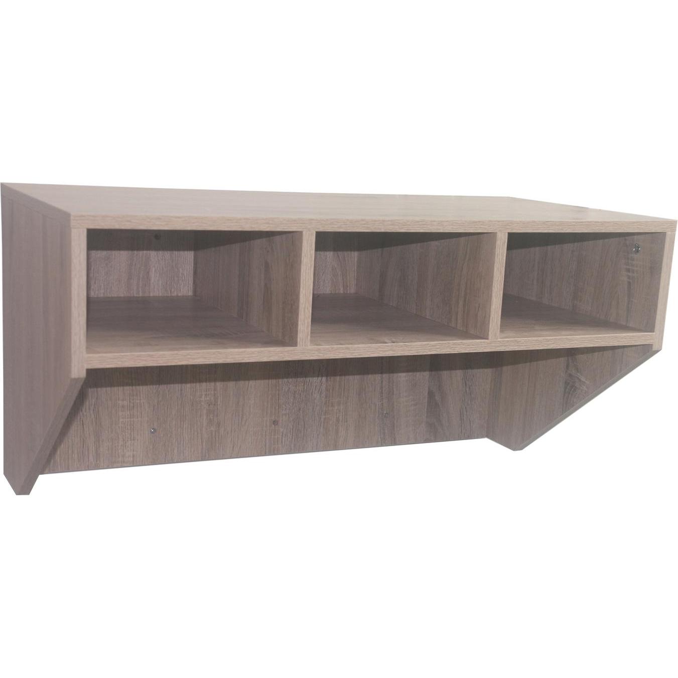 HTI-Living, Schreibtisch, Wandschreibtisch Thekla Sonoma (80 x 40 x 40 cm)