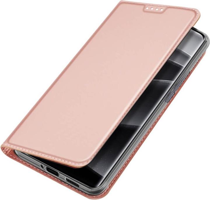 Actual product image Dux Ducis Skin Pro Series Bookcover (Xiaomi Redmi Note 14 Pro+ 5G)