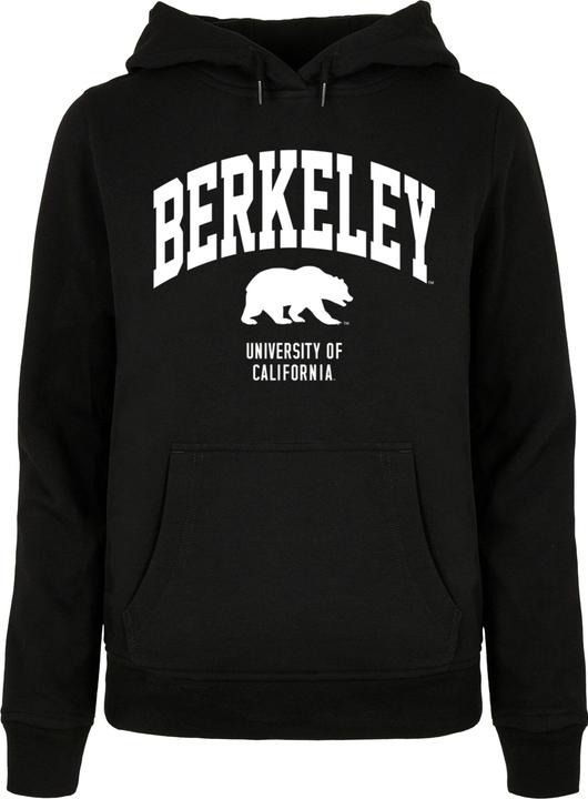 Merchcode Ladies Berkeley University - Bear Basic Hoody - 136737 (M)