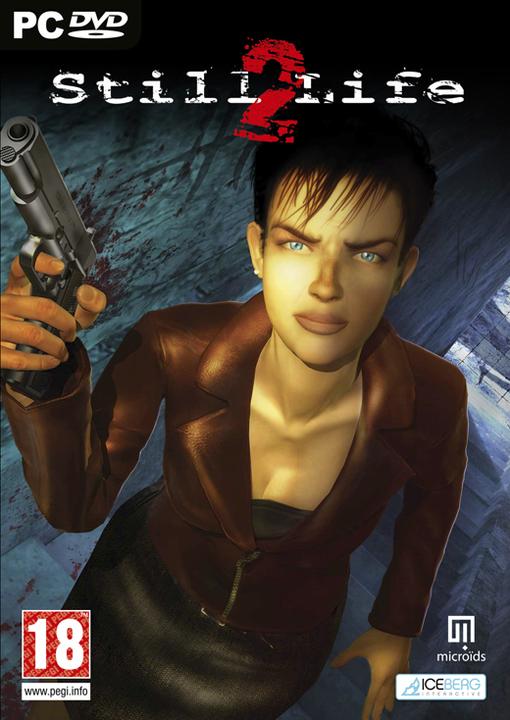 Actual product image Iceberg Interactive Pc Games - Still Life 2 Esrb Pc