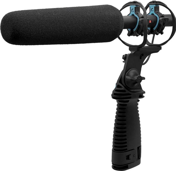 Immagine prodotto Radius Supporto Antishock con Cavo XLR