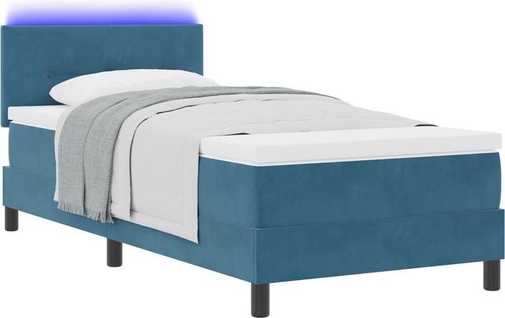 Bleu foncé