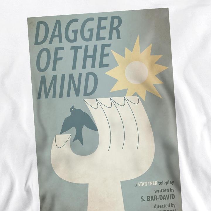 Immagine prodotto The Original Series Episode 9 Felpa Adulto Unisex (M)