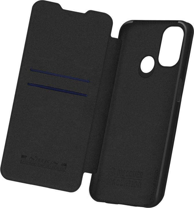 Actual product image Nillkin Qin Series (OnePlus North N100)