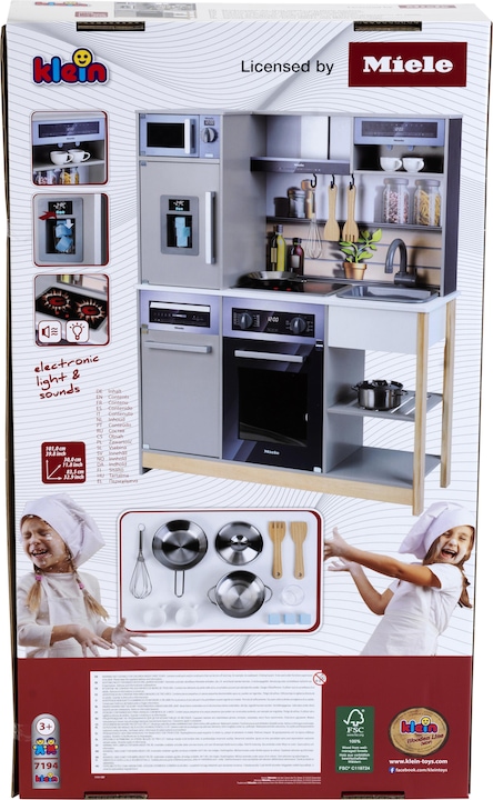 Immagine prodotto Theo Klein Cucina familiare Miele