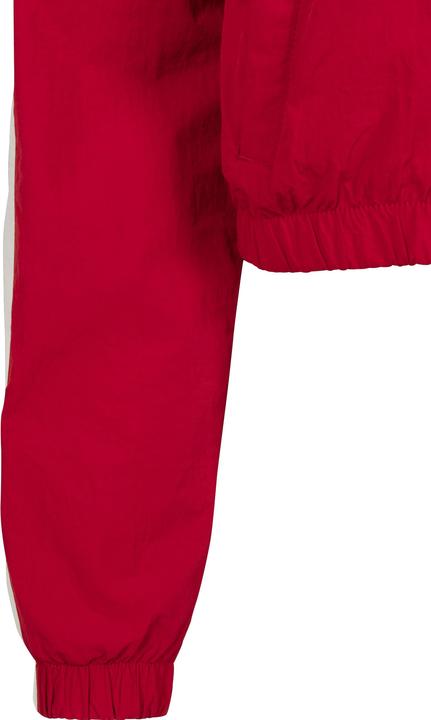 Immagine prodotto Urban Classics Giacca da ginnastica corta a strisce da donna (S)