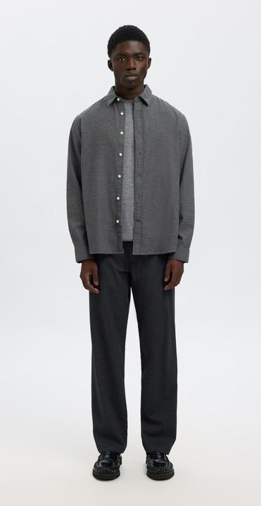 Immagine prodotto Selected Homme Slhregnoah Brushed Twist Shirt Ls Noos (XXL)