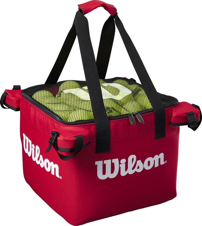 Actual product image Wilson Tennis Teaching Cart and Bag