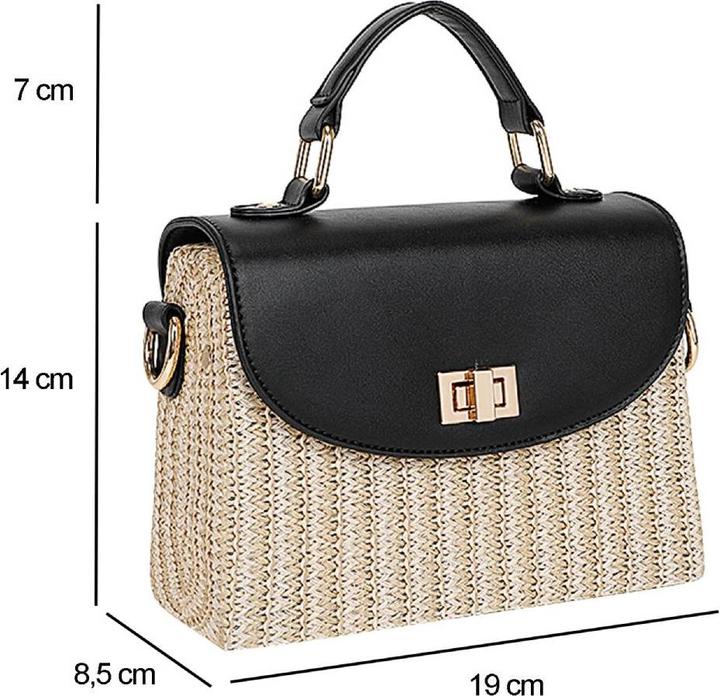Image du produit Gallantry HB-84001-BK Handtasche