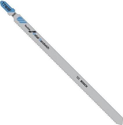Produktbild Bosch Professional Zubehör PRO Metal Sandwich T718BF Stichsägeblatt, 180 mm, 3-tlg.