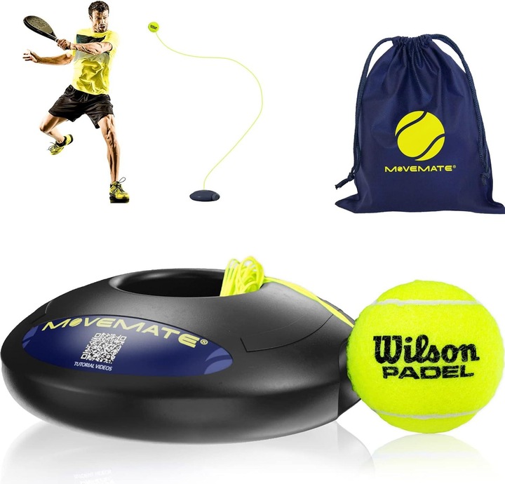 Immagine prodotto Movemate Set da allenamento per padel