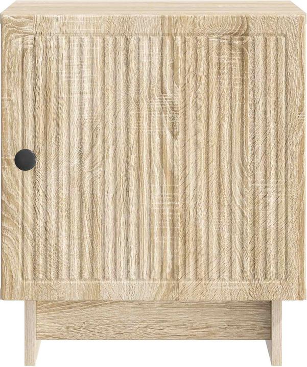 Actual product image vidaXL Nachttisch (34.50 x 42.70 x 50 cm)