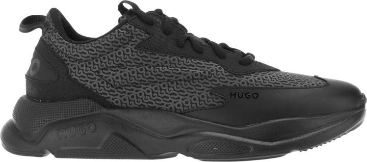 Actual product image HUGO Mens Leon Running Trainers (39.5)