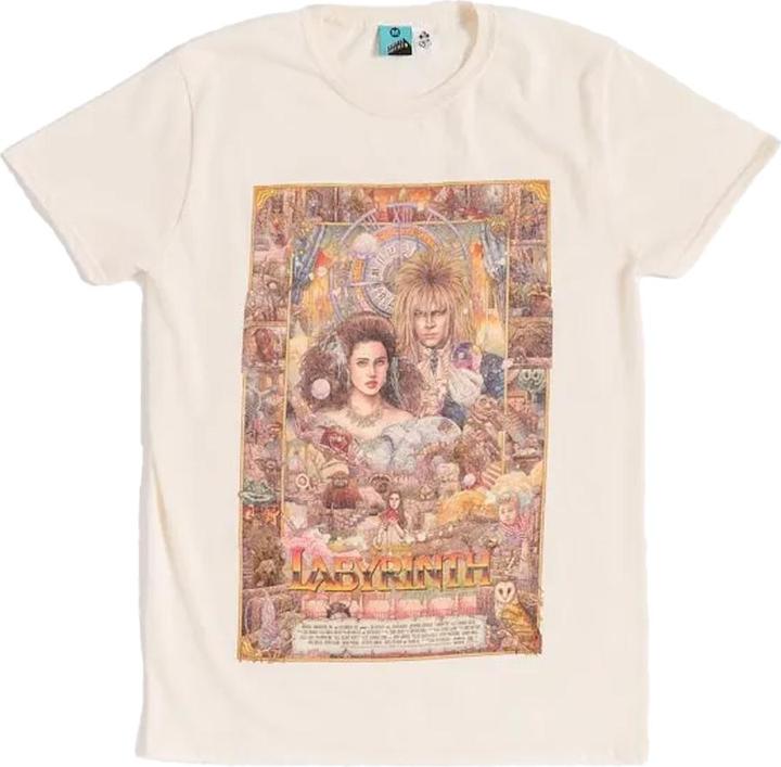 Produktbild Illustrated Front TShirt (M)